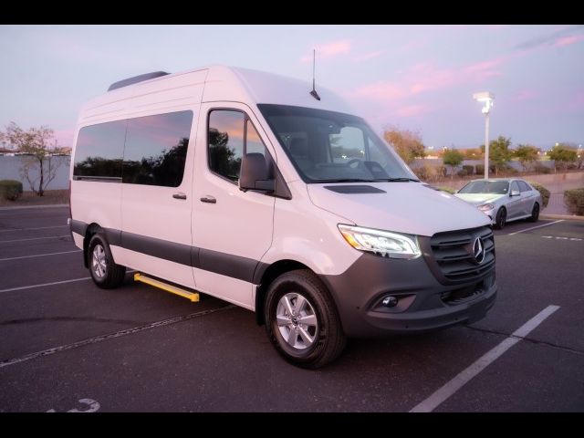 2026 Mercedes-Benz Sprinter Passsenger