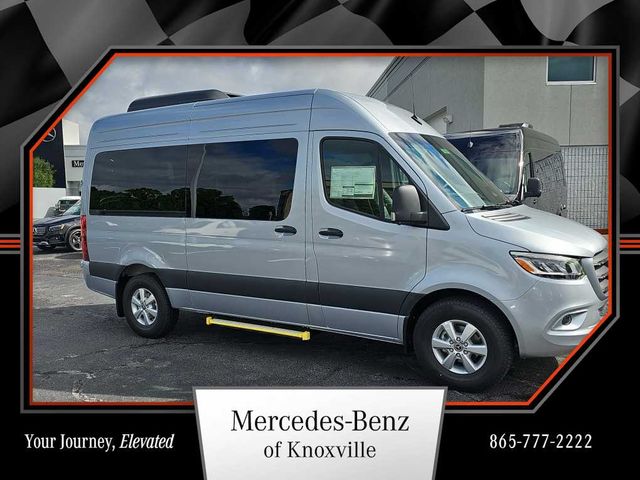 2026 Mercedes-Benz Sprinter Passsenger