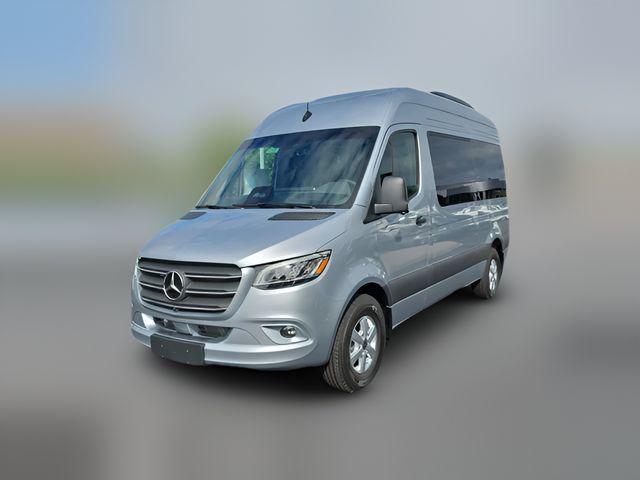 2026 Mercedes-Benz Sprinter Passsenger