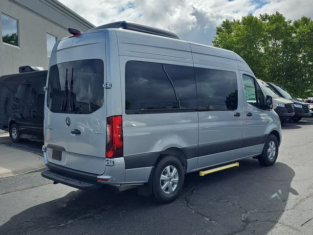 2026 Mercedes-Benz Sprinter Passsenger