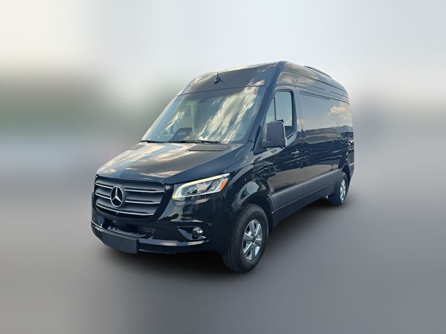 2026 Mercedes-Benz Sprinter Passsenger