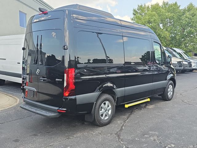 2026 Mercedes-Benz Sprinter Passsenger