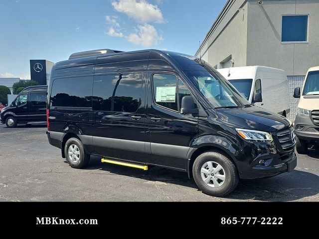 2026 Mercedes-Benz Sprinter Passsenger