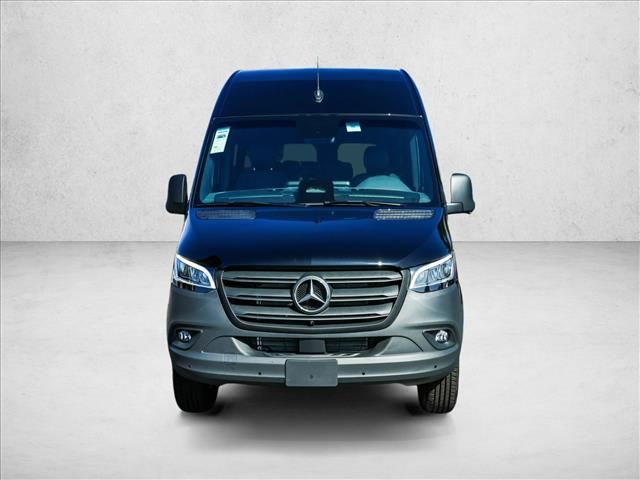 2026 Mercedes-Benz Sprinter Passsenger