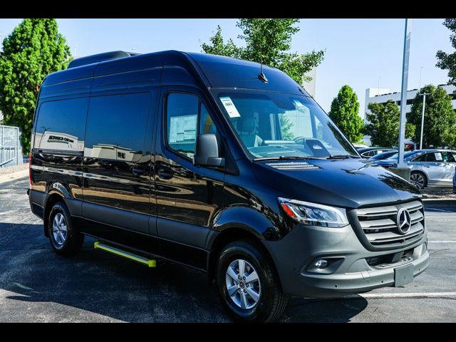 2026 Mercedes-Benz Sprinter Passsenger