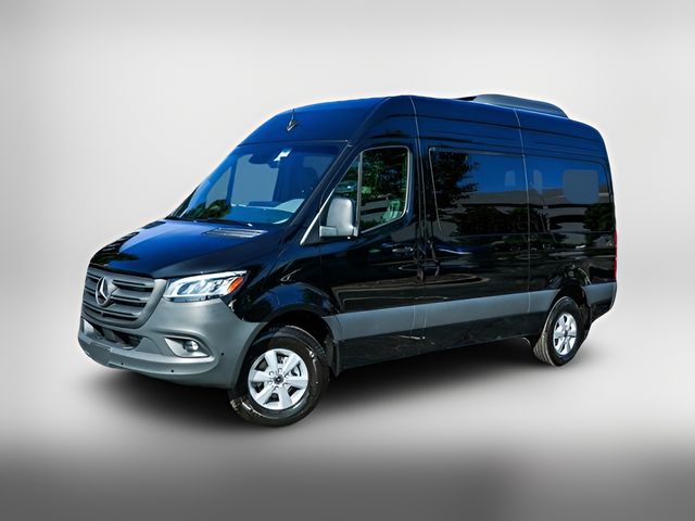 2026 Mercedes-Benz Sprinter Passsenger