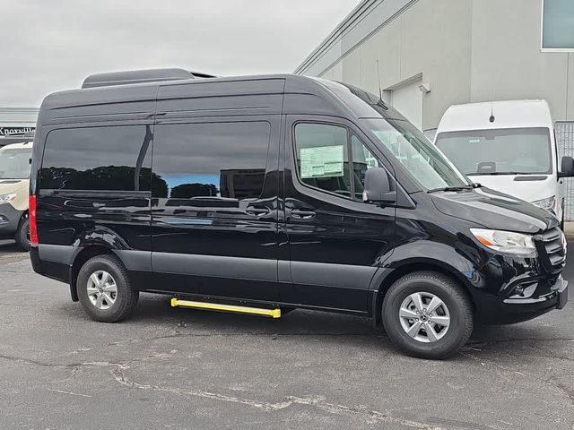 2026 Mercedes-Benz Sprinter Passsenger