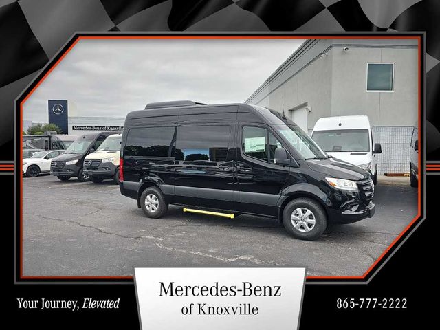 2026 Mercedes-Benz Sprinter Passsenger