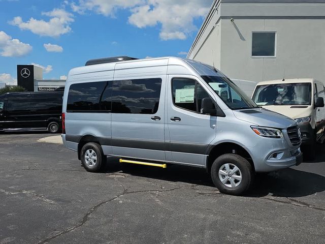 2026 Mercedes-Benz Sprinter Passsenger