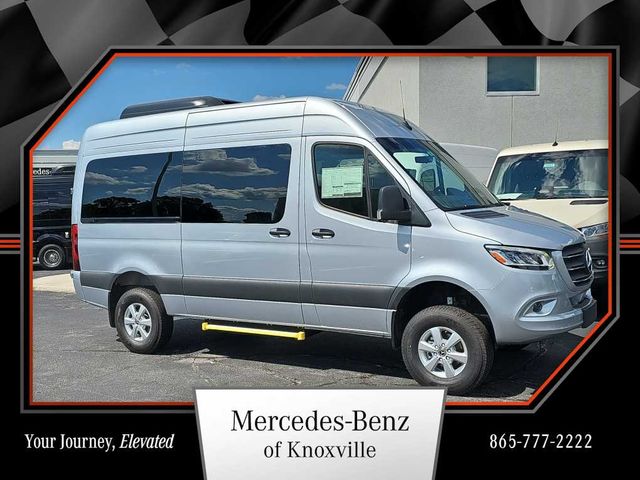 2026 Mercedes-Benz Sprinter Passsenger