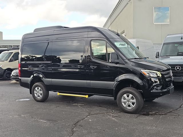 2026 Mercedes-Benz Sprinter Passsenger