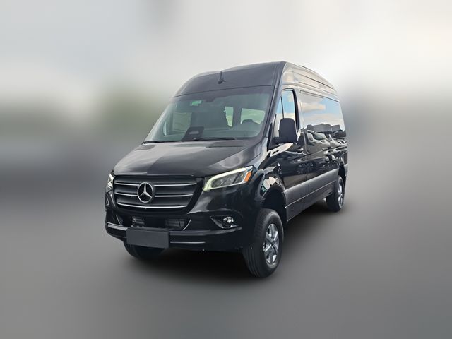 2026 Mercedes-Benz Sprinter Passsenger