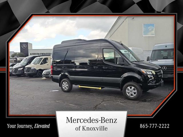 2026 Mercedes-Benz Sprinter Passsenger