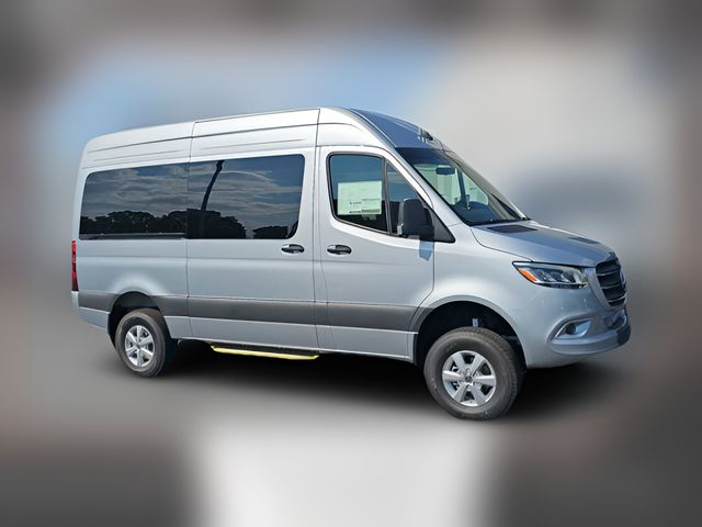 2026 Mercedes-Benz Sprinter Passsenger
