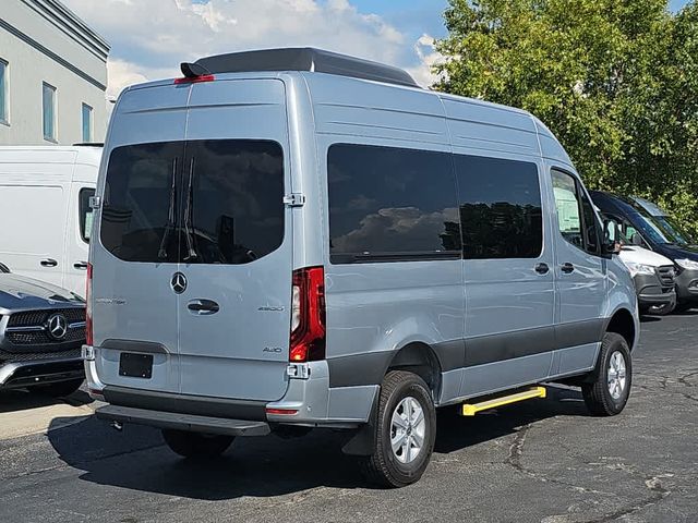 2026 Mercedes-Benz Sprinter Passsenger