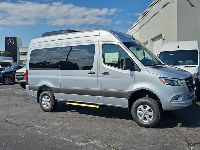 2026 Mercedes-Benz Sprinter Passsenger