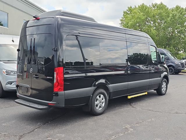 2026 Mercedes-Benz Sprinter Passsenger