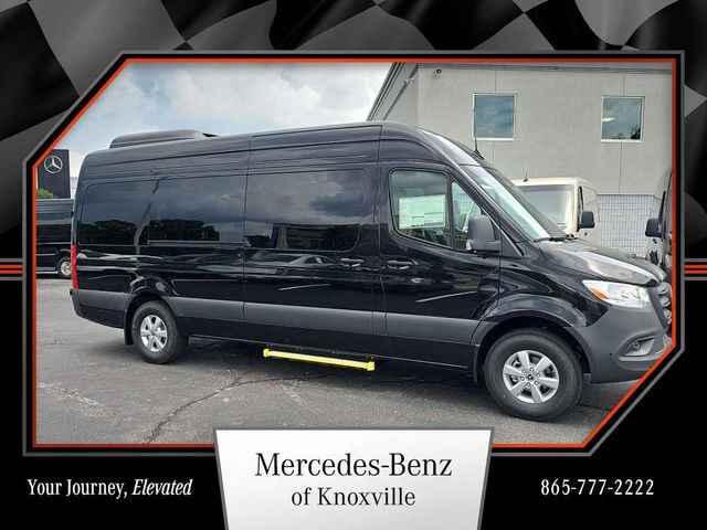 2026 Mercedes-Benz Sprinter Passsenger