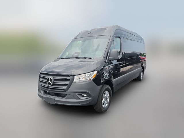 2026 Mercedes-Benz Sprinter Passsenger