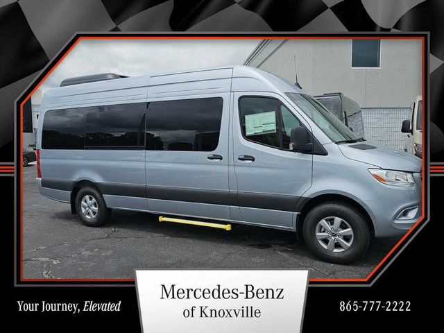 2026 Mercedes-Benz Sprinter Passsenger