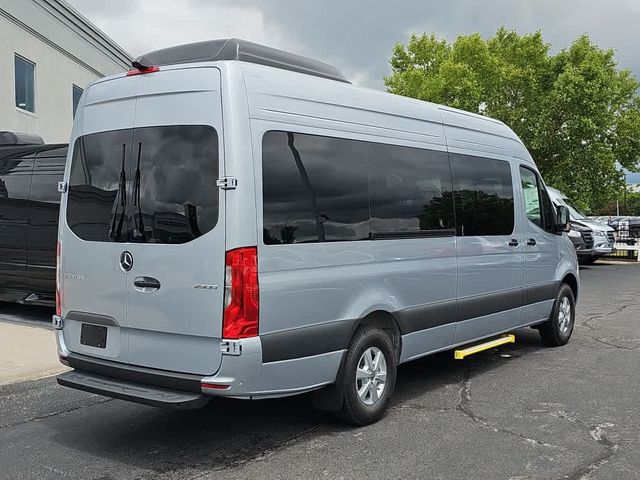 2026 Mercedes-Benz Sprinter Passsenger