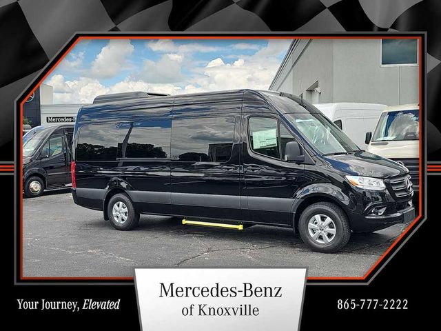 2026 Mercedes-Benz Sprinter Passsenger