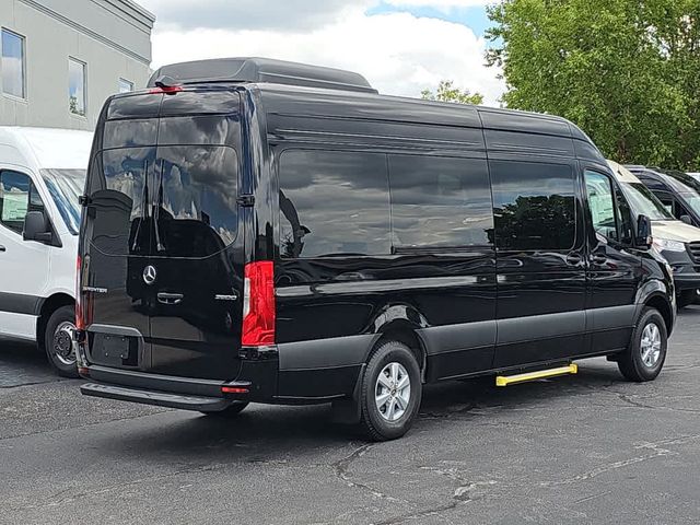 2026 Mercedes-Benz Sprinter Passsenger