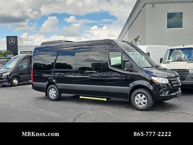 2026 Mercedes-Benz Sprinter Passsenger