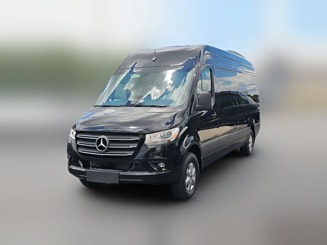 2026 Mercedes-Benz Sprinter Passsenger