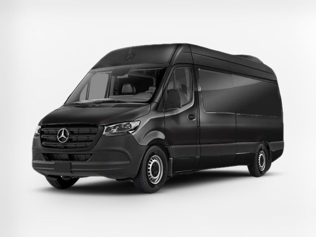 2026 Mercedes-Benz Sprinter Passsenger
