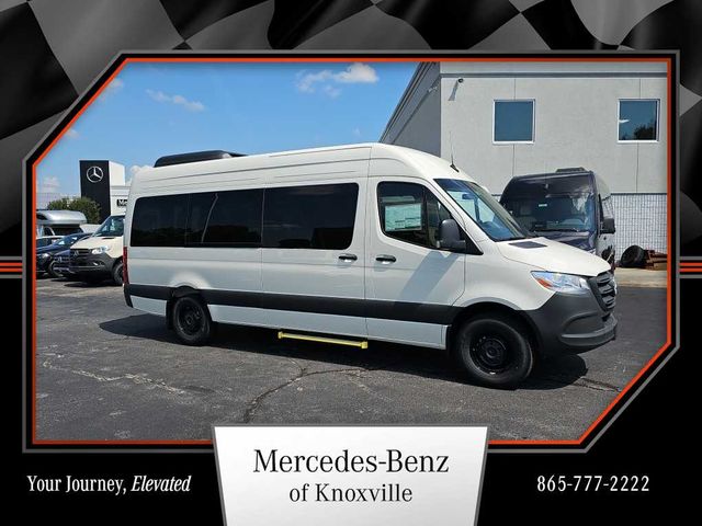 2026 Mercedes-Benz Sprinter Passsenger