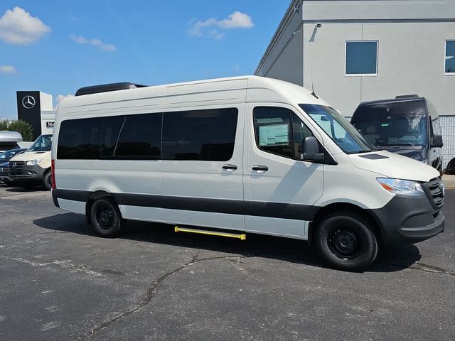 2026 Mercedes-Benz Sprinter Passsenger