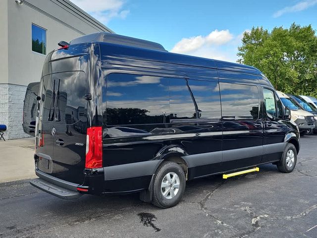 2026 Mercedes-Benz Sprinter Passsenger