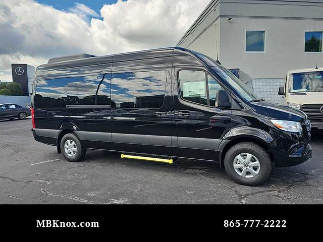 2026 Mercedes-Benz Sprinter Passsenger