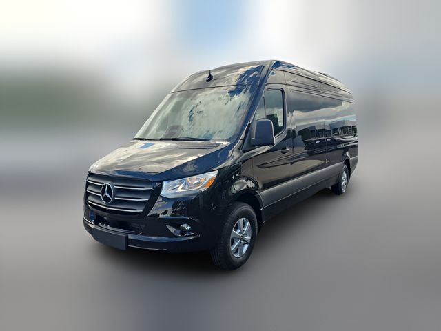 2026 Mercedes-Benz Sprinter Passsenger