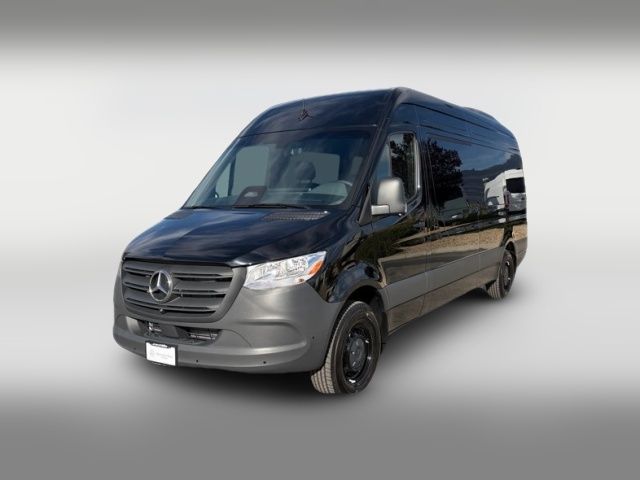 2026 Mercedes-Benz Sprinter Passsenger