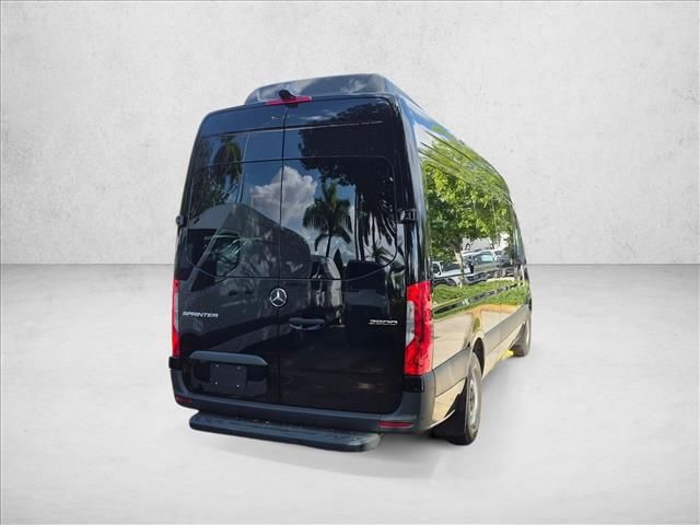 2026 Mercedes-Benz Sprinter Passsenger