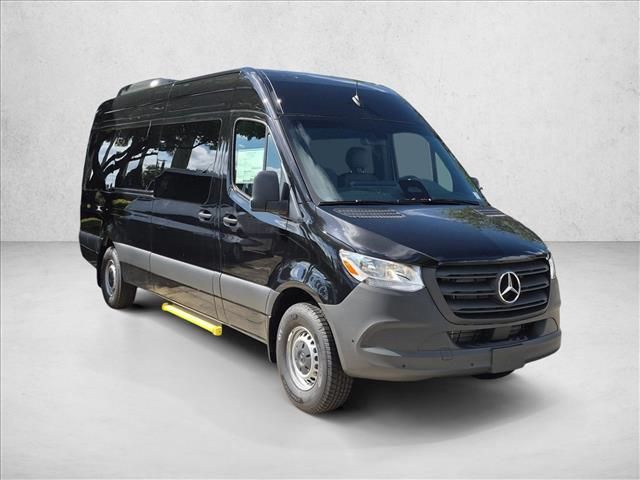 2026 Mercedes-Benz Sprinter Passsenger