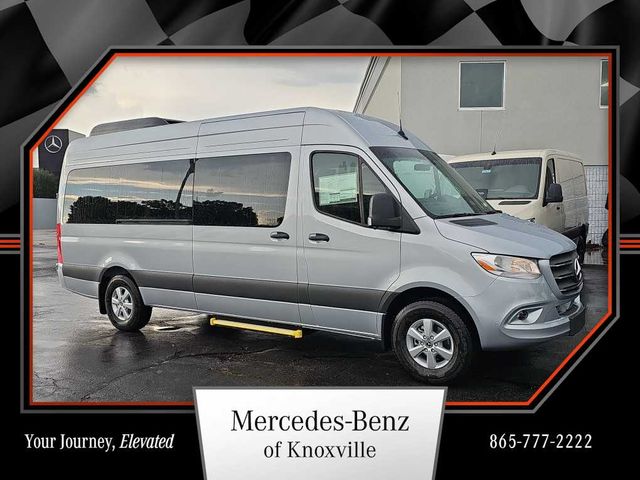 2026 Mercedes-Benz Sprinter Passsenger