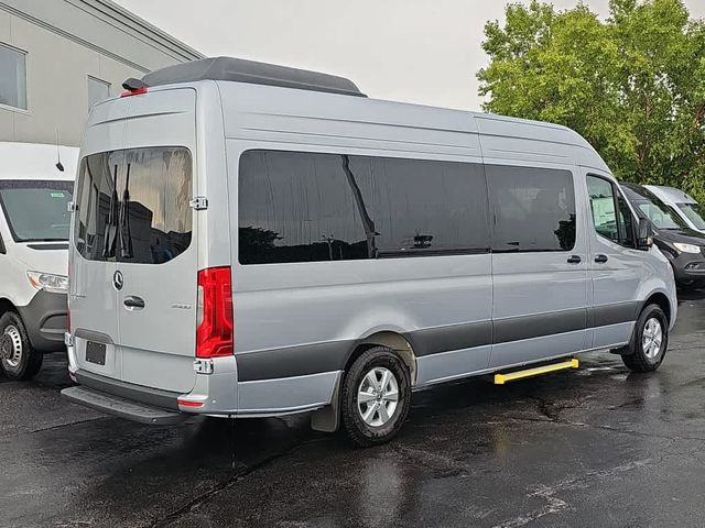 2026 Mercedes-Benz Sprinter Passsenger