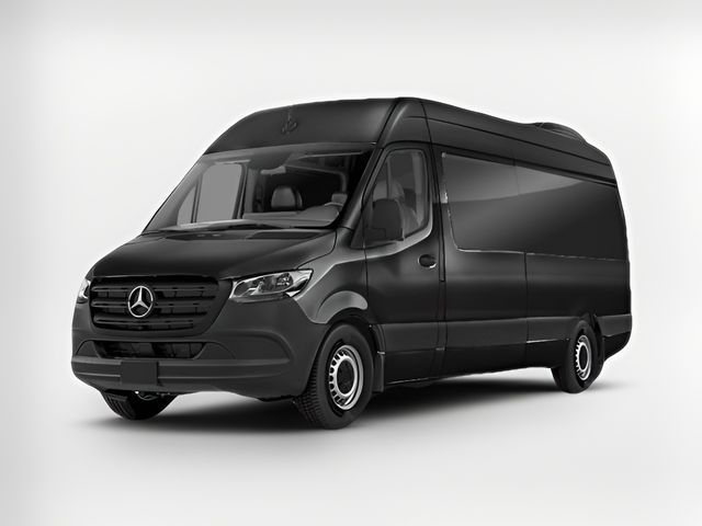 2026 Mercedes-Benz Sprinter Passsenger