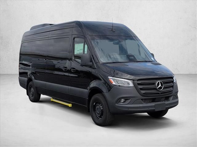 2026 Mercedes-Benz Sprinter Passsenger