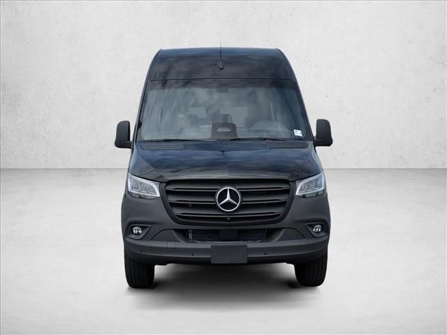 2026 Mercedes-Benz Sprinter Passsenger