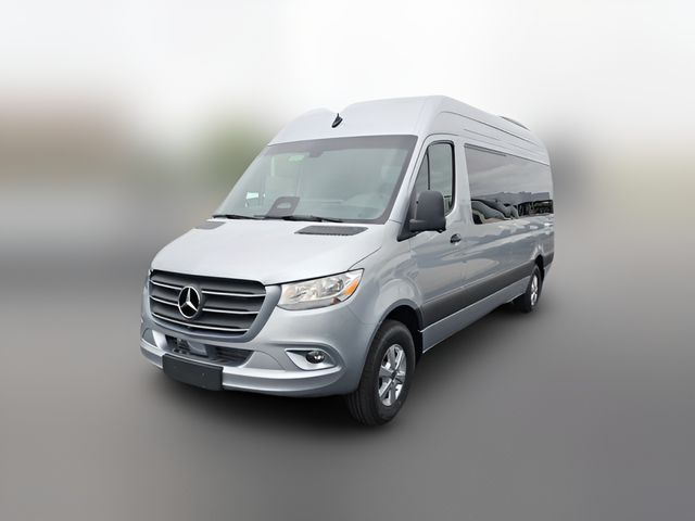 2026 Mercedes-Benz Sprinter Passsenger