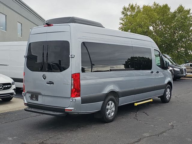 2026 Mercedes-Benz Sprinter Passsenger