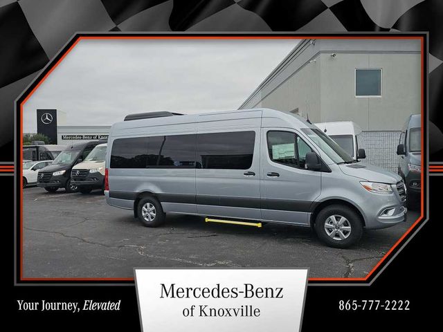 2026 Mercedes-Benz Sprinter Passsenger