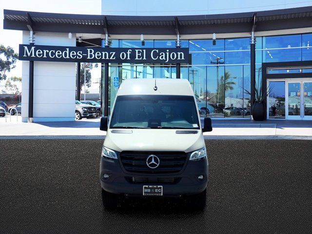 2026 Mercedes-Benz Sprinter Passsenger