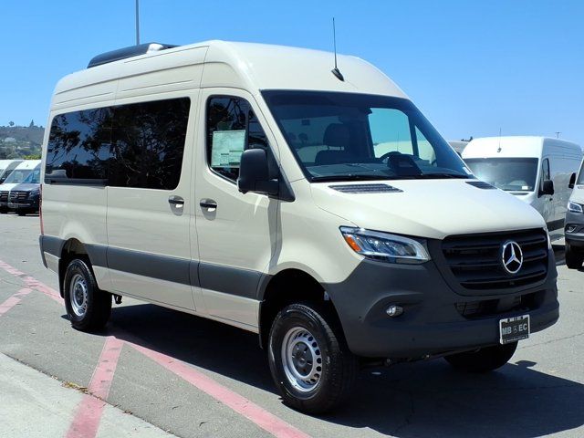 2026 Mercedes-Benz Sprinter Passsenger