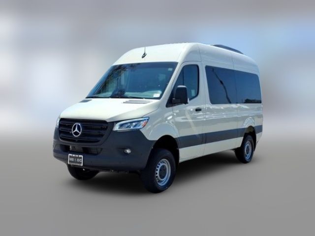 2026 Mercedes-Benz Sprinter Passsenger