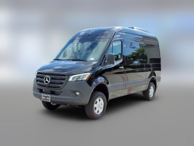 2026 Mercedes-Benz Sprinter Passsenger